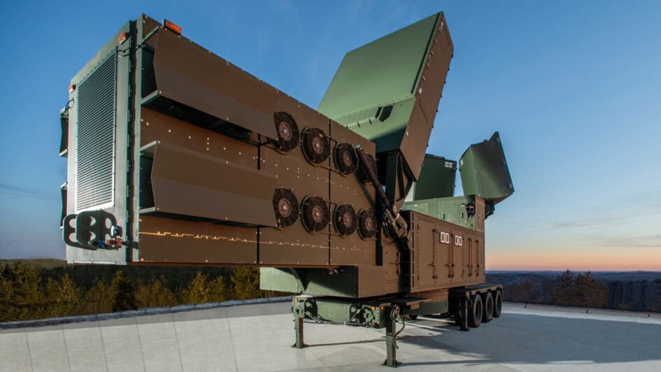 Opracowany przez firmę Raytheon radar LTAMDS osiągnął znakomite wyniki w testach Wojsk Lądowych USA